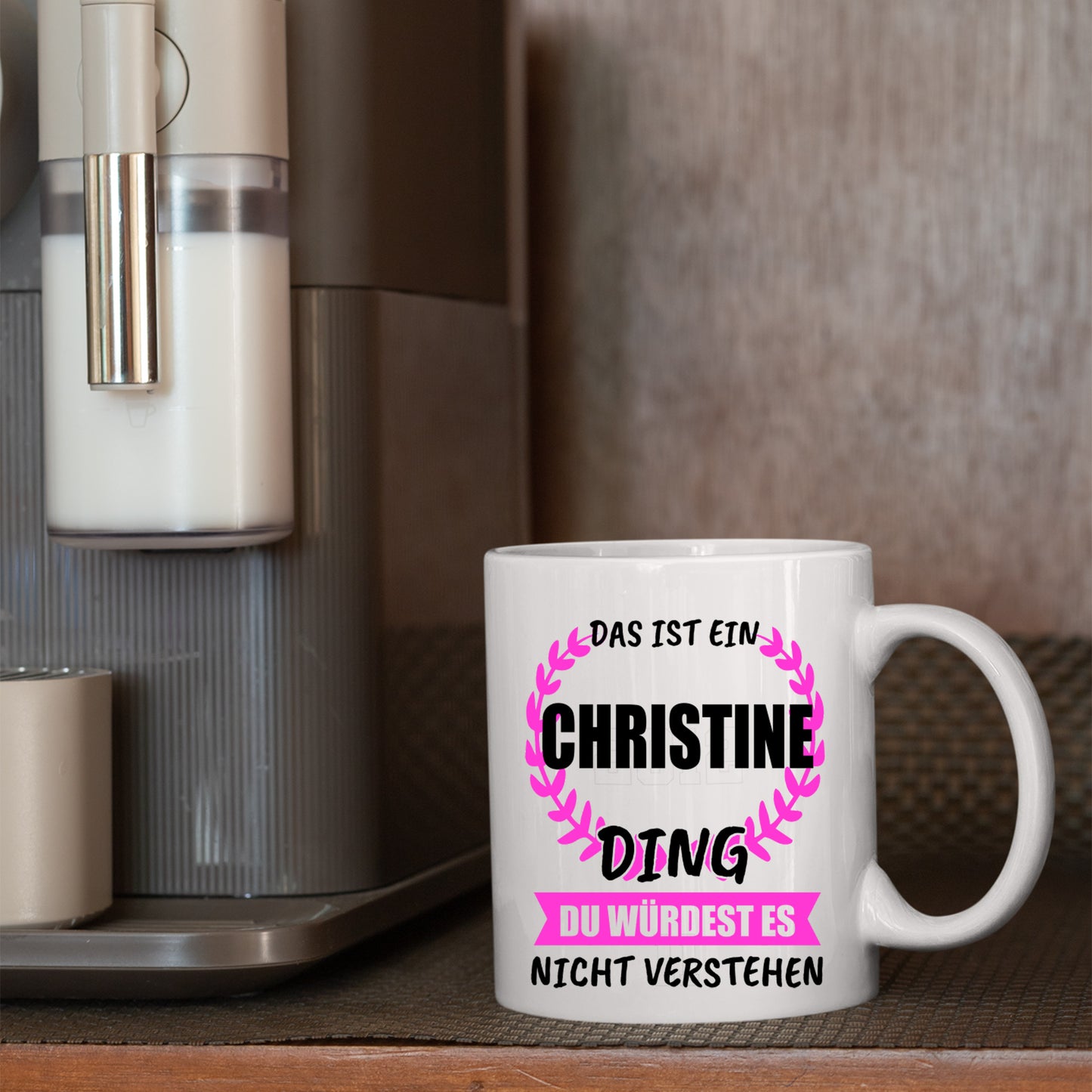 Christine Tasse