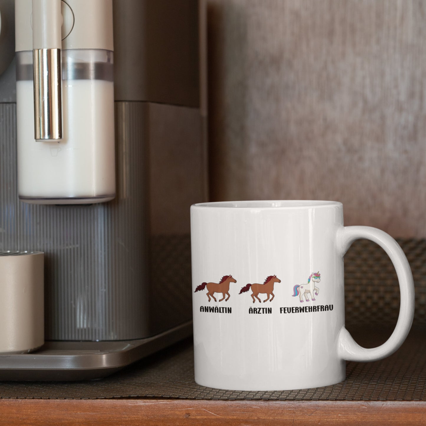 Feuerwerfrau Tasse Feuerwehrfrau Geschenk Frauen Beruf Tasse Feuerwehrfrau