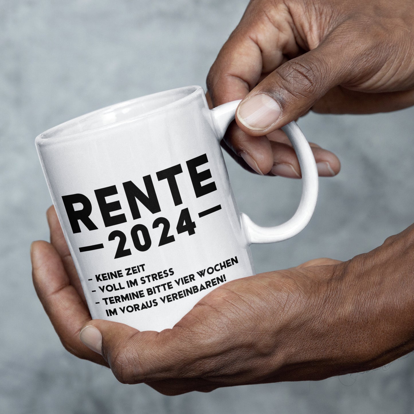 Dart Tasse | Dart 2024 keine Zeit | Dartspieler Ruhestand Rente