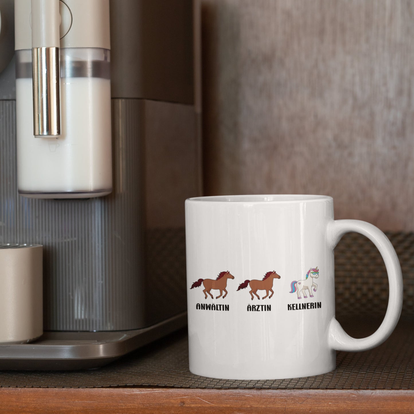 Kellnerin Tasse Kneippe Geschenk Frauen Beruf Tasse Kellner