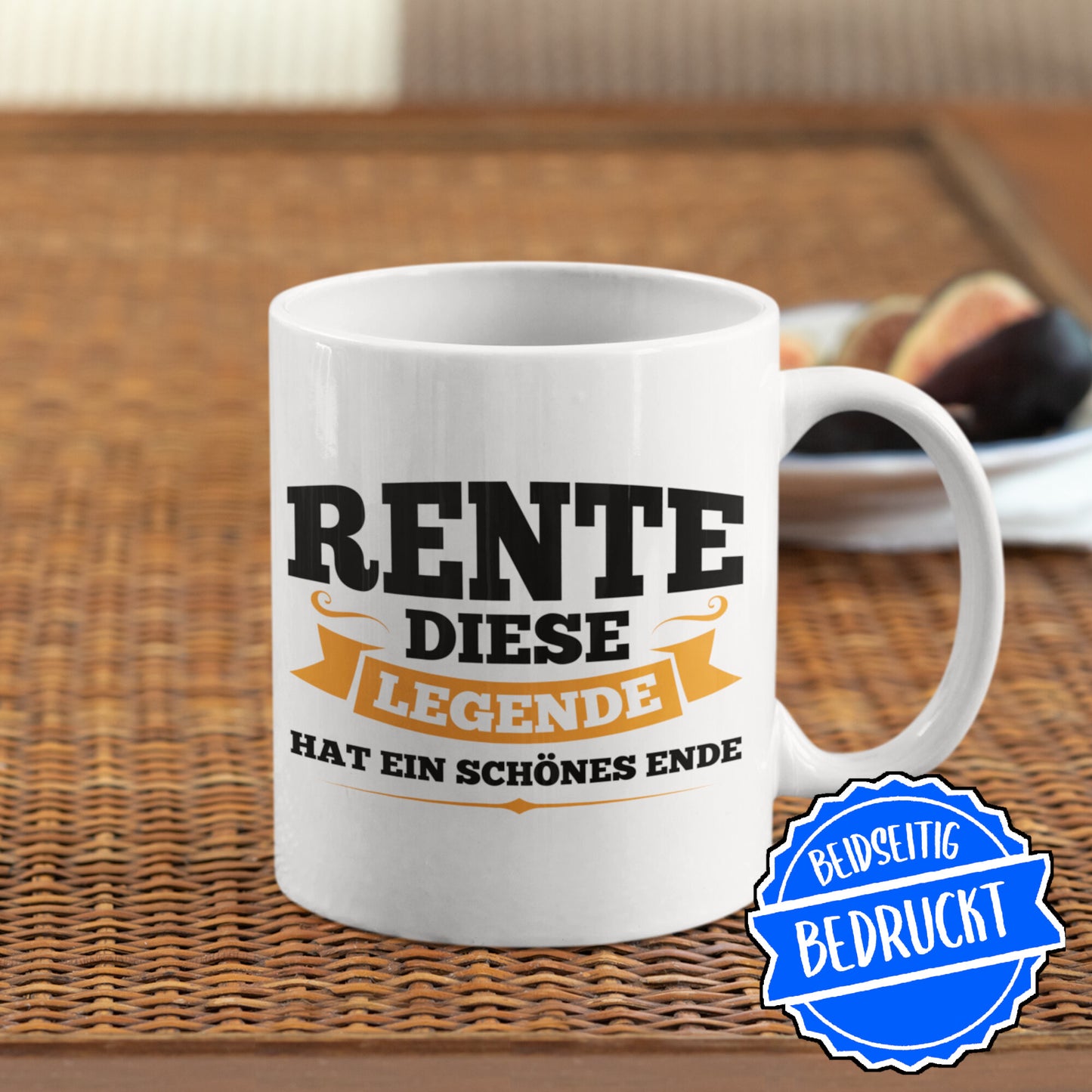 Rente Tasse | Rente diese Legende hat ein schönes Ende Ruhestand