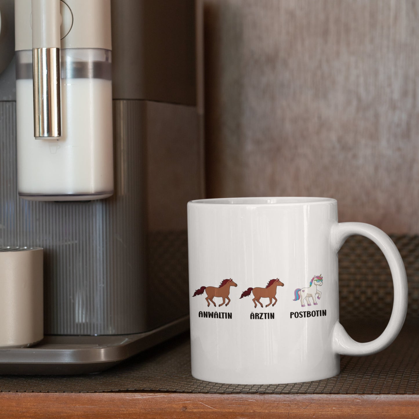 Postbotin Tasse Postbotin Geschenk Frauen Beruf Tasse Briefträgerin
