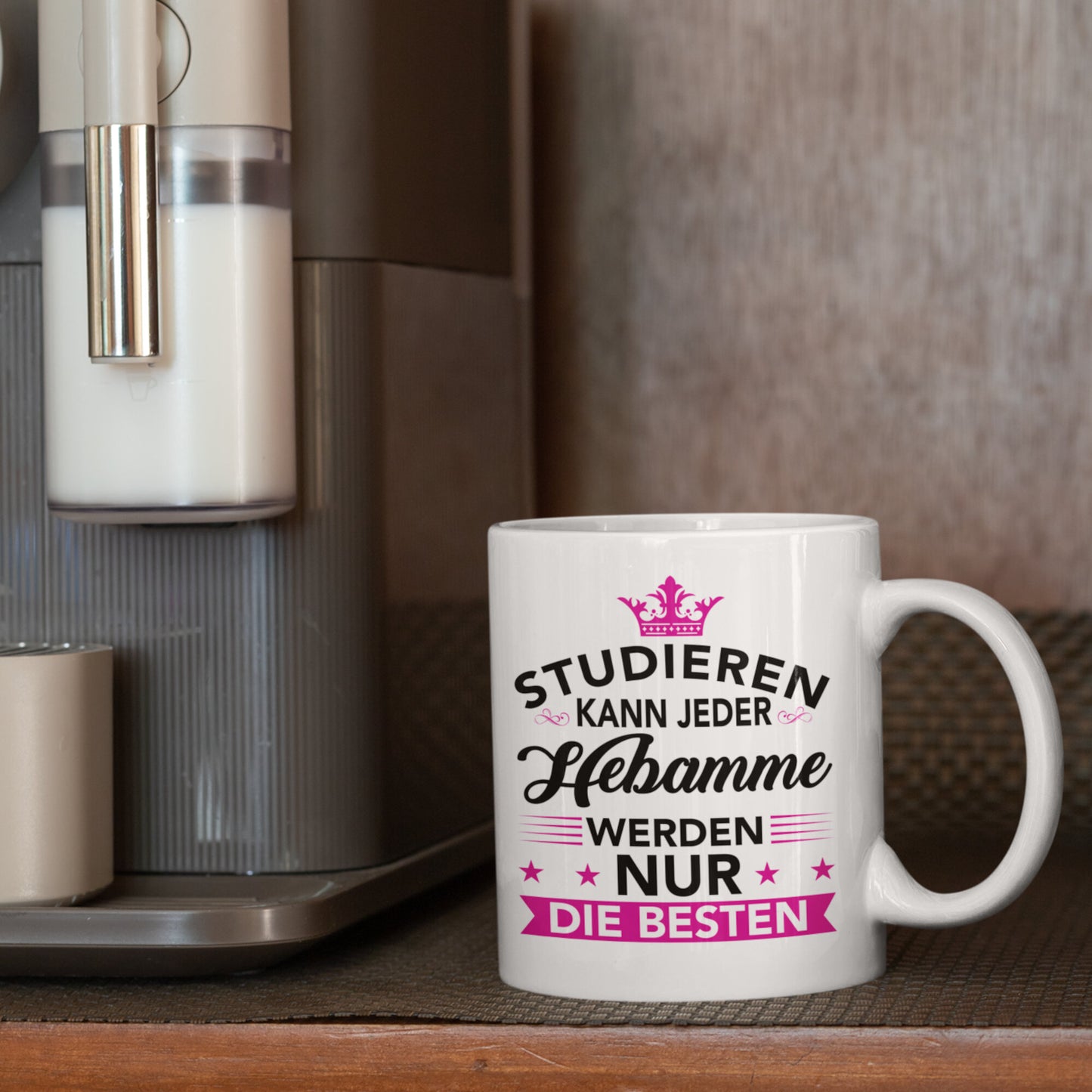 Hebamme Tasse Hebamme Geschenk Kindergeburt Tasse Hebamme