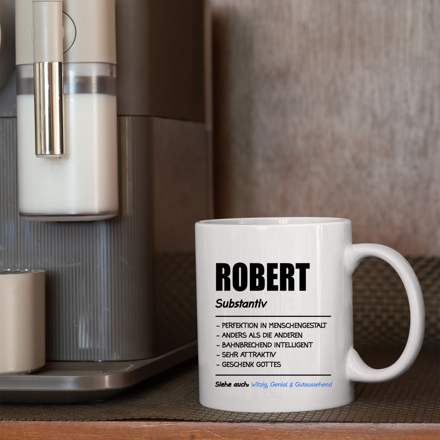 Robert Tasse
