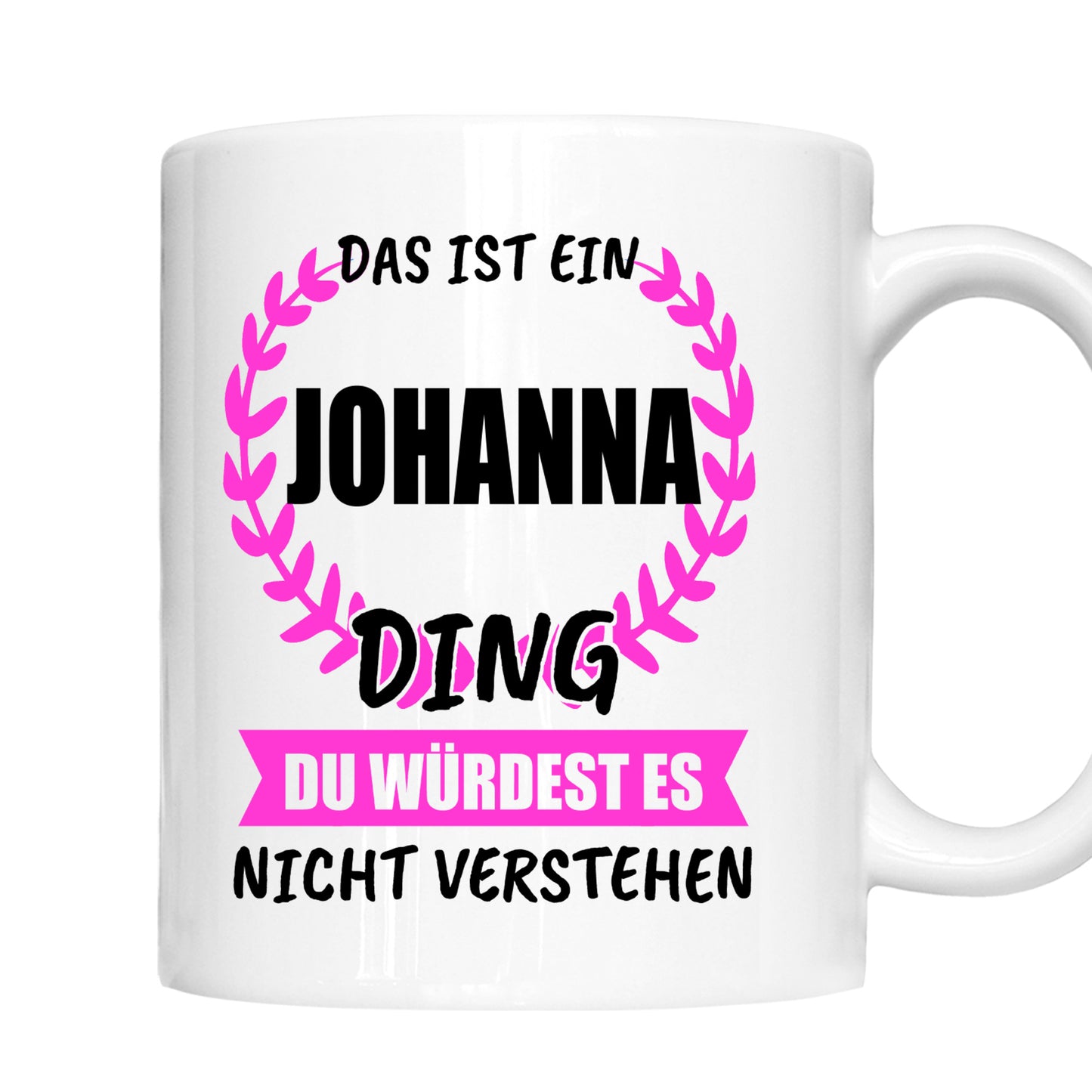 Johanna Tasse