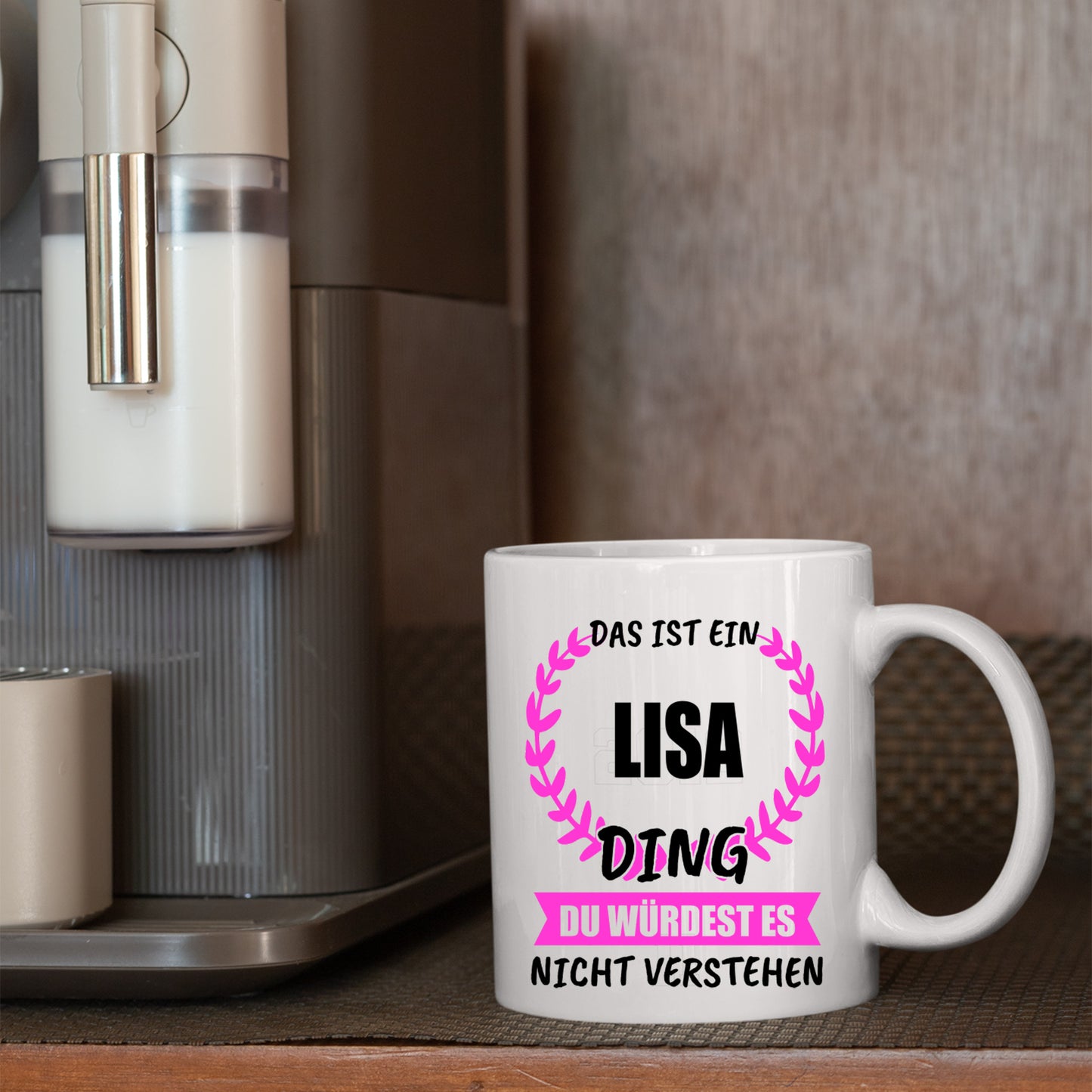 Lisa Tasse
