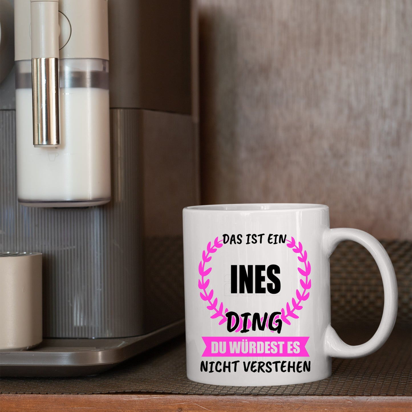 Ines Tasse