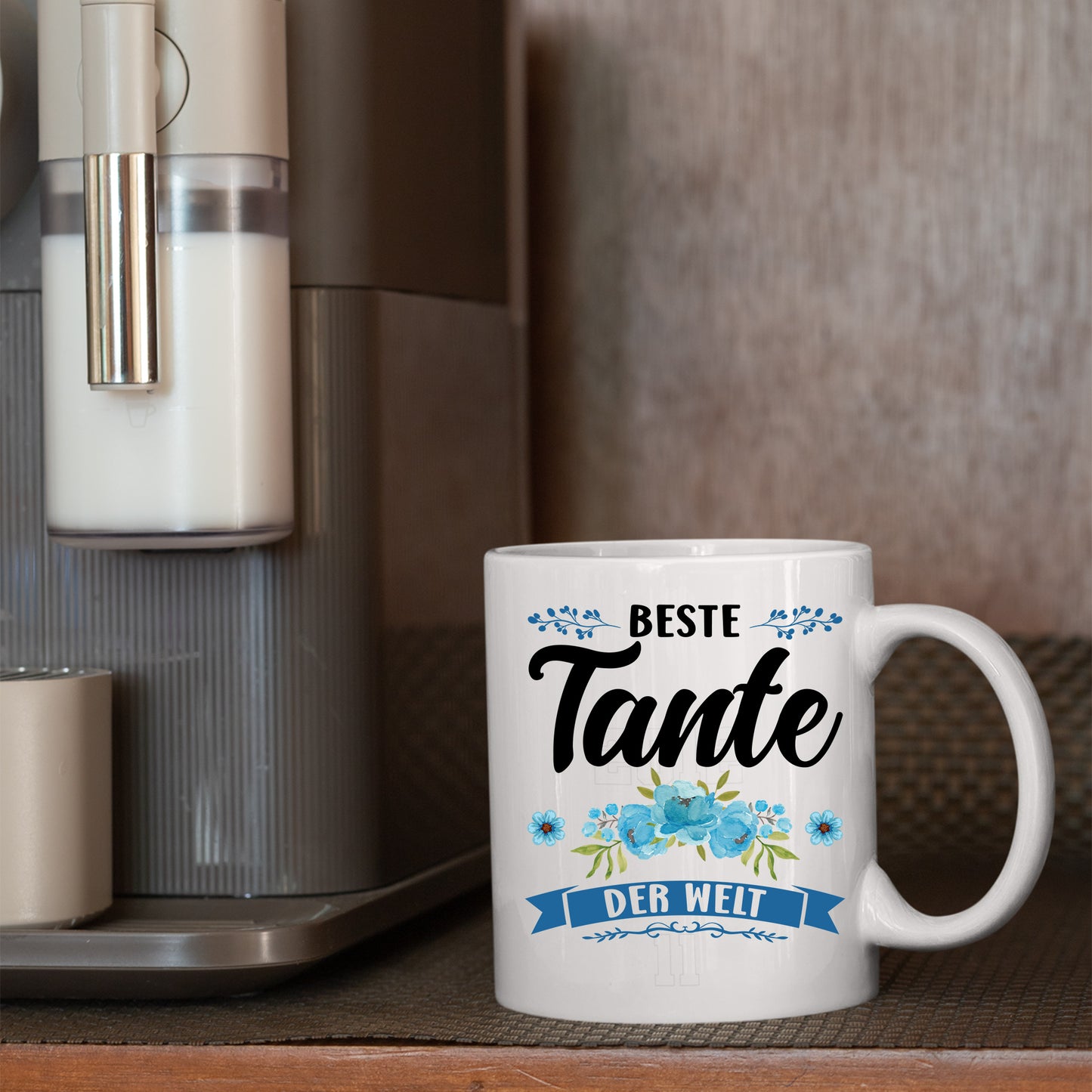 Tante Tasse | beste Tante der Welt |