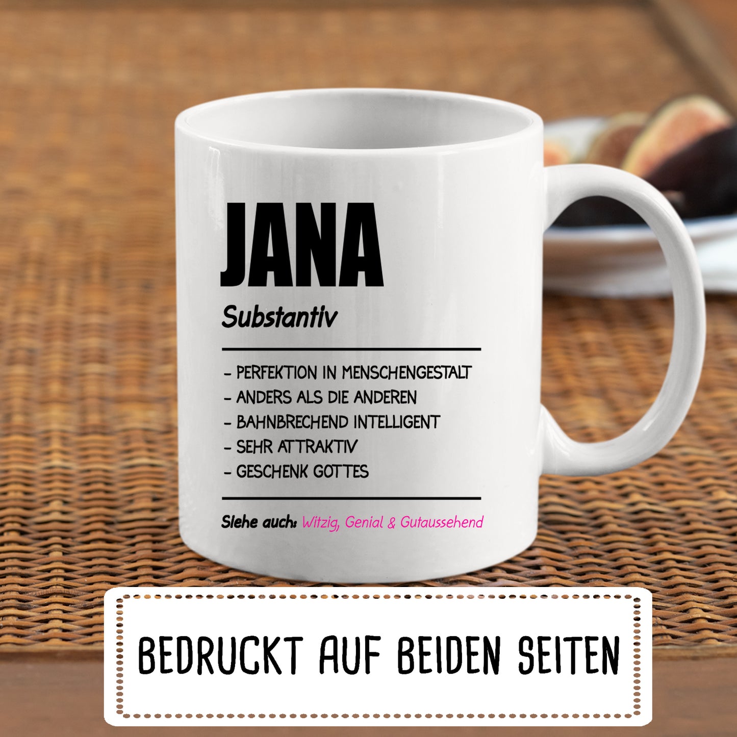 Jana Tasse