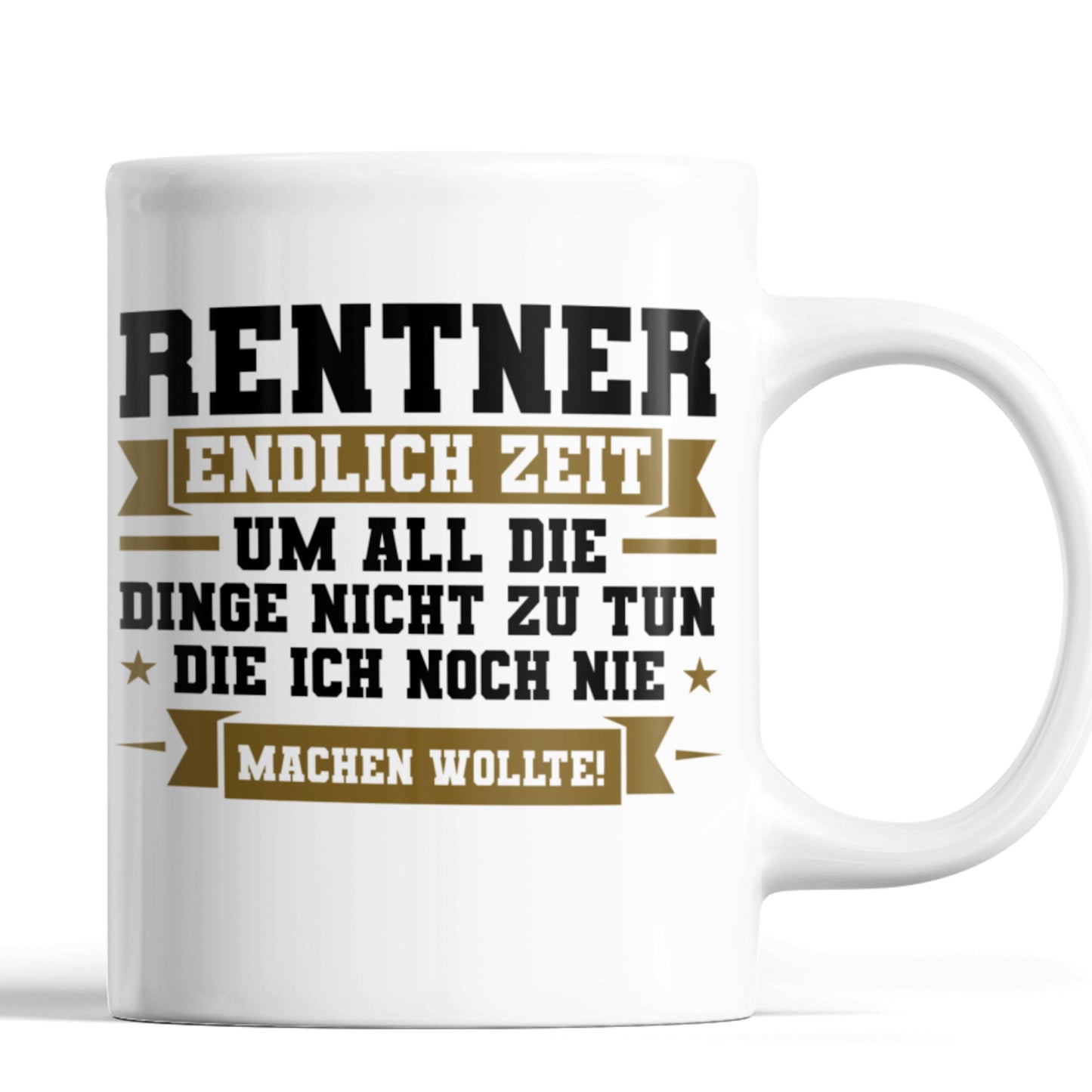 Rente Tasse | Rentner endlich Zeit | Rentner Rentenalter