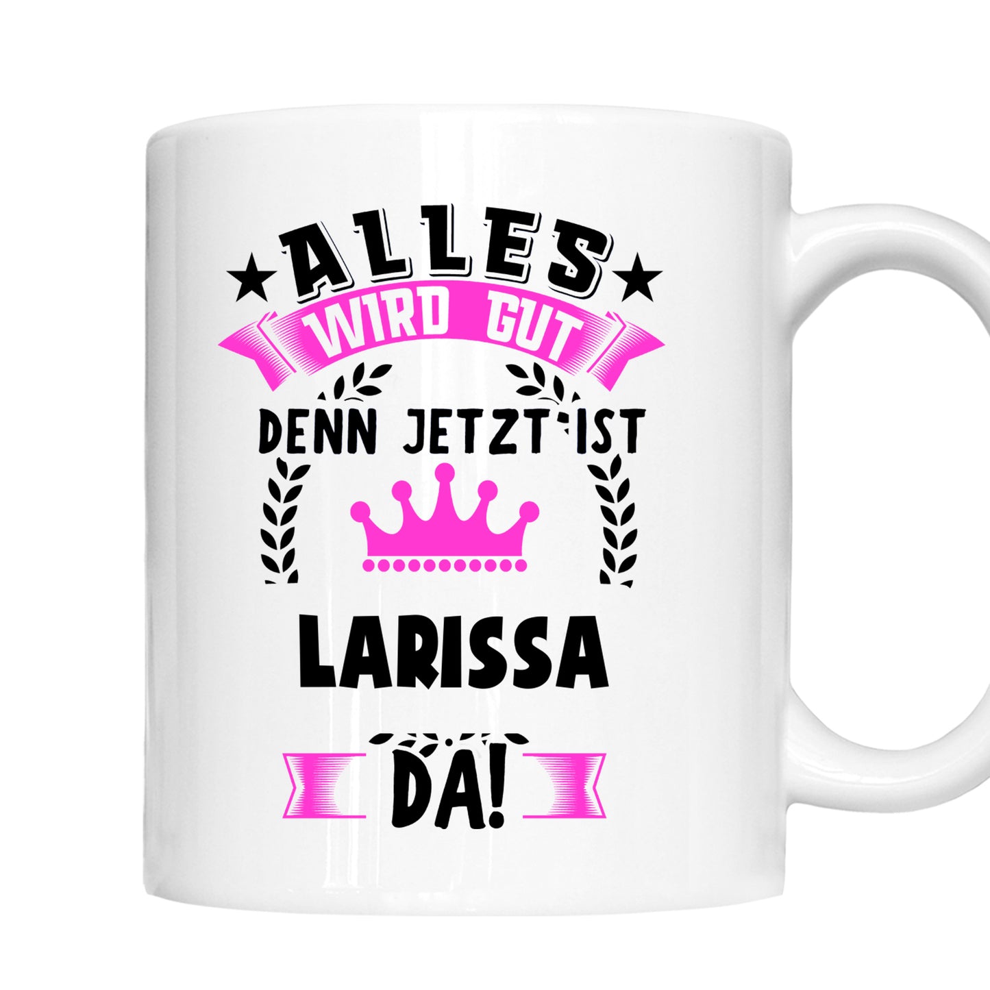 Larissa Tasse