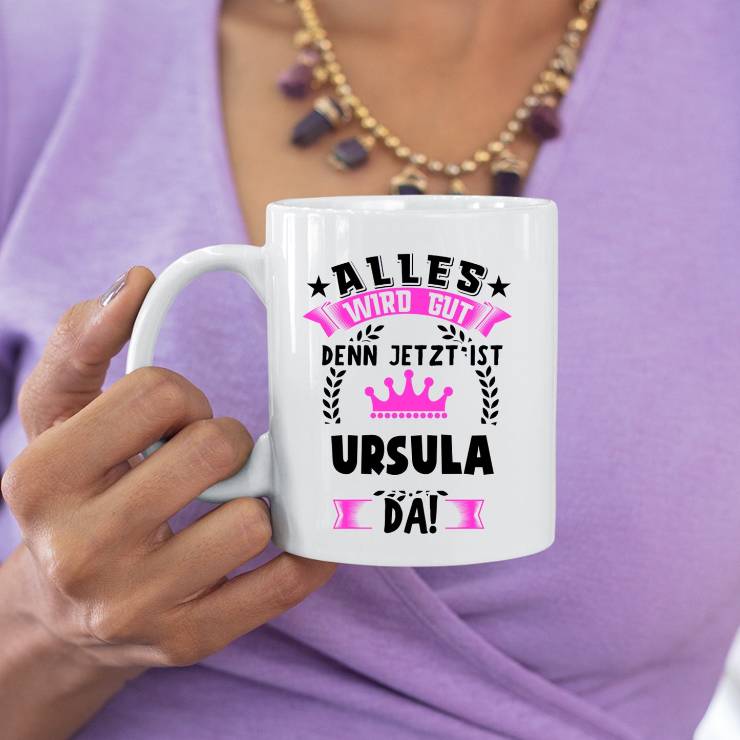 Ursula Tasse