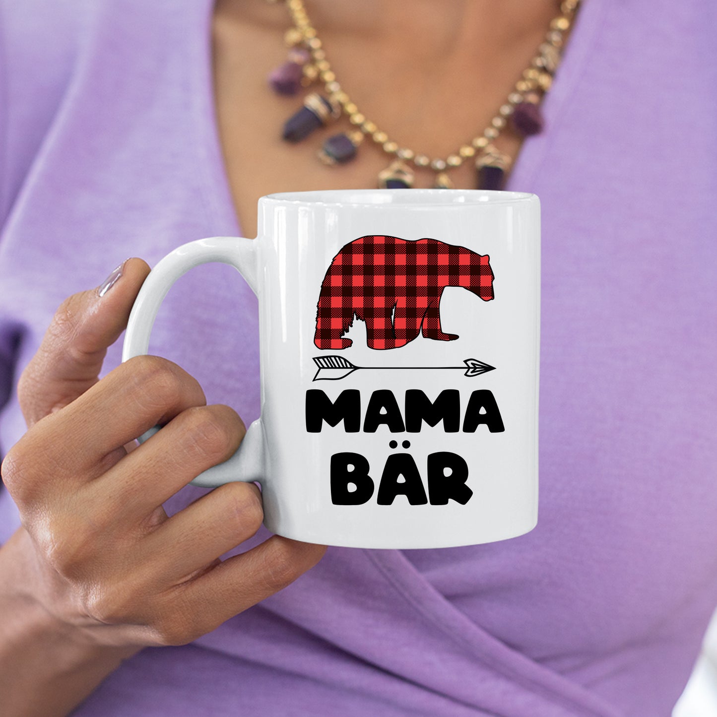 Mama Bär Tasse | Mama Bär |