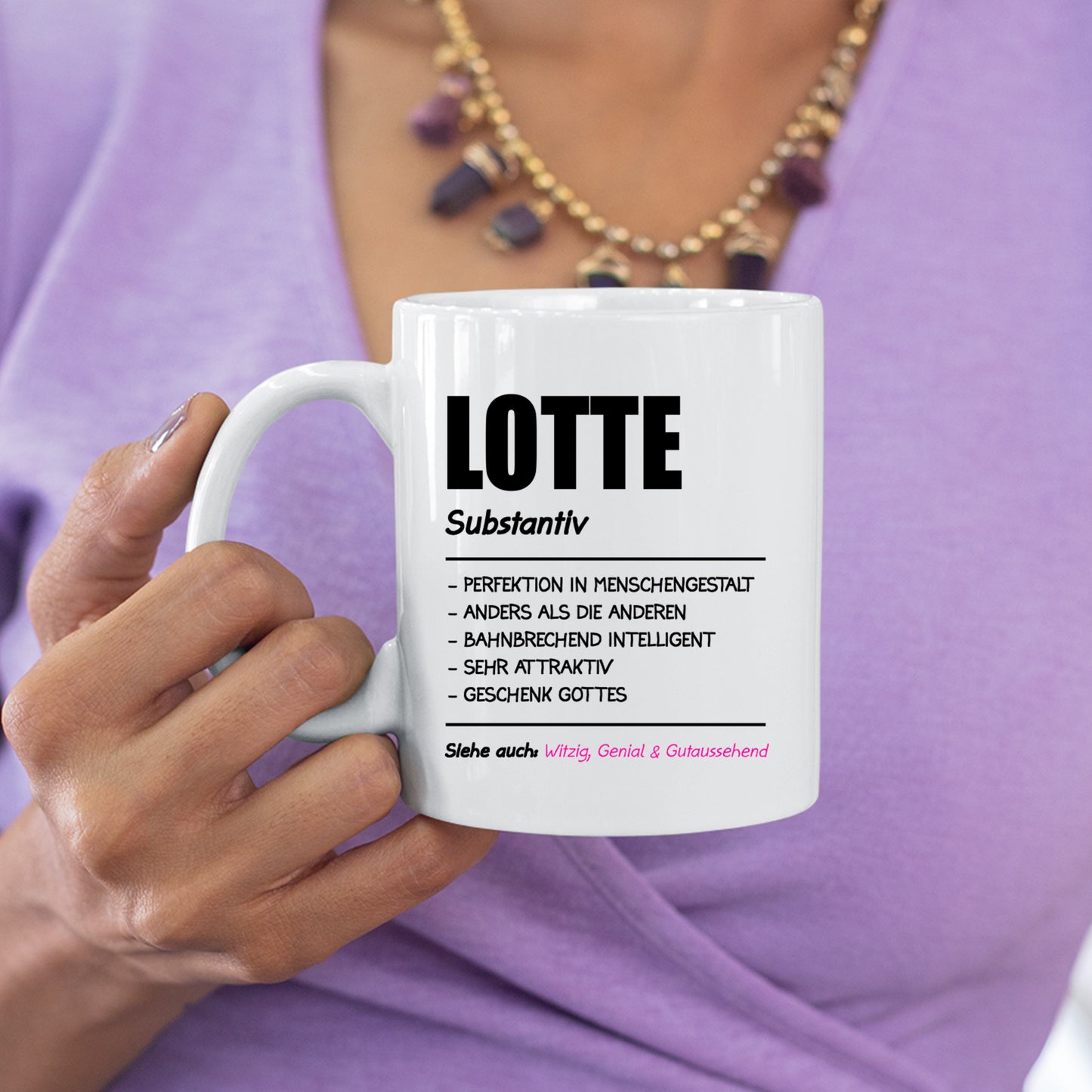 Lotte Tasse