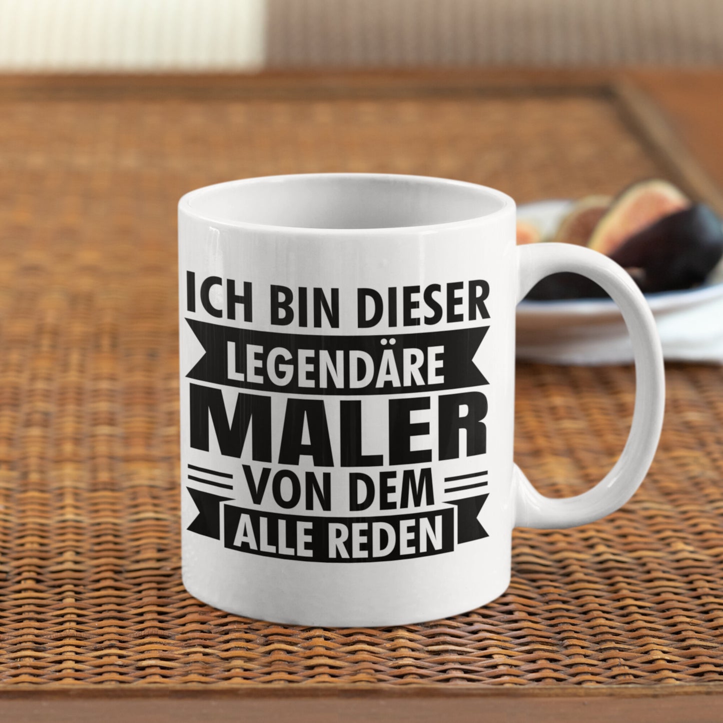 Maler Tasse | ich bin dieser legendärer Maler