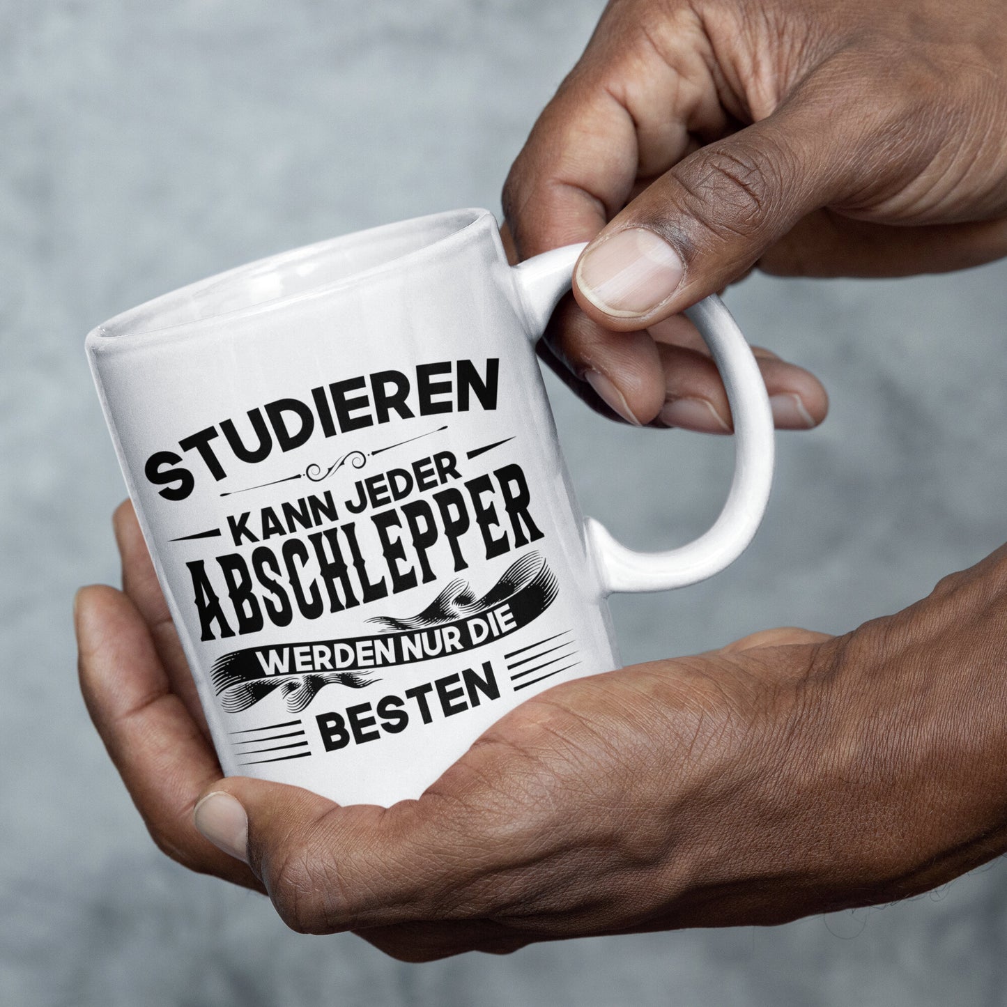 Internist Tasse | Internist werden nur die besten