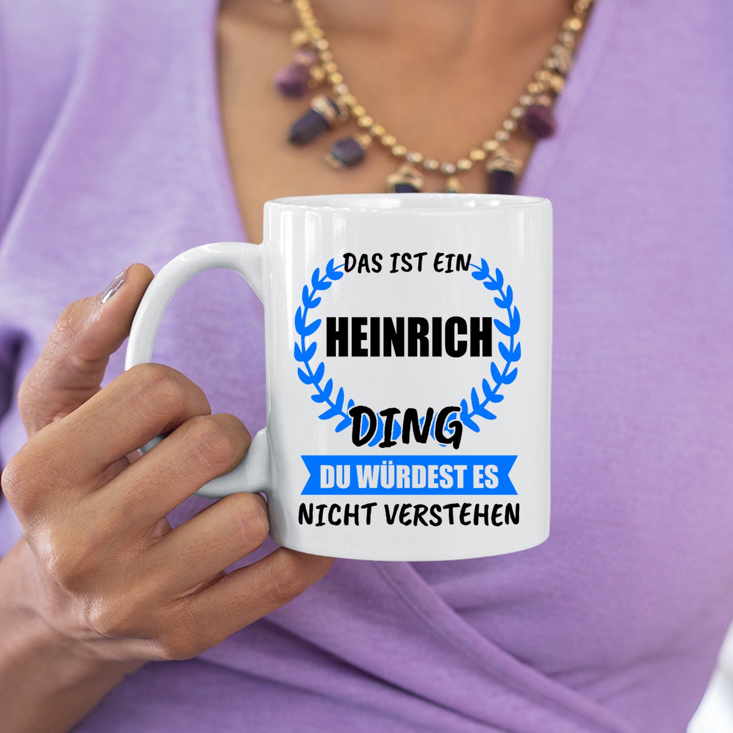 Heinrich Tasse