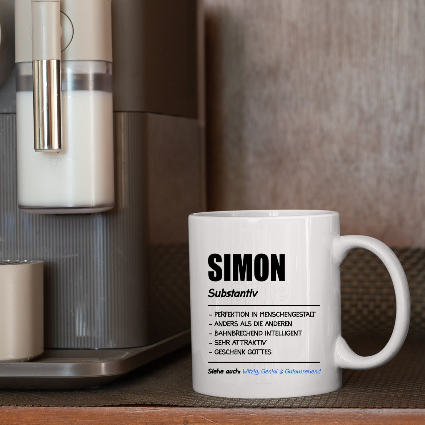 Simon Tasse