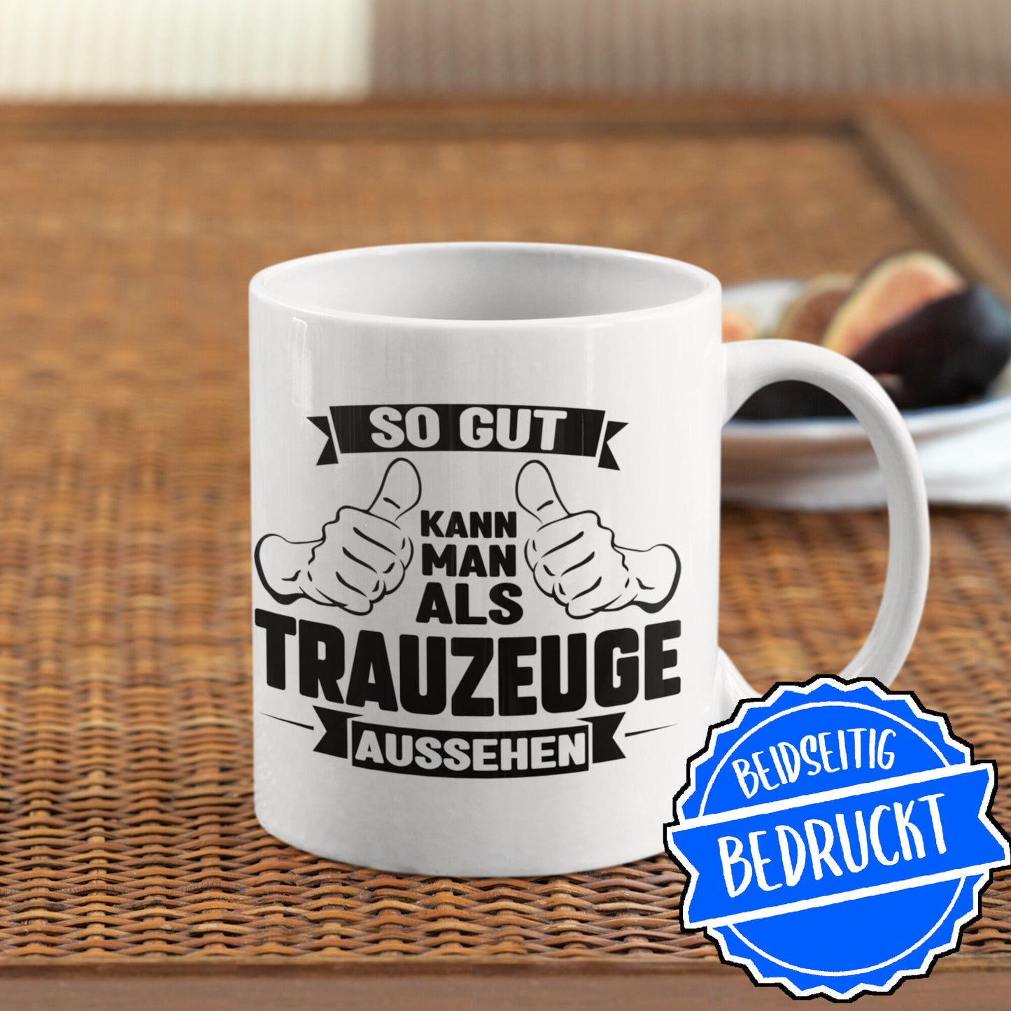 Trauzeuge Tasse Trauzeuge Geschenk Hochzeit Tasse Trauzeuge