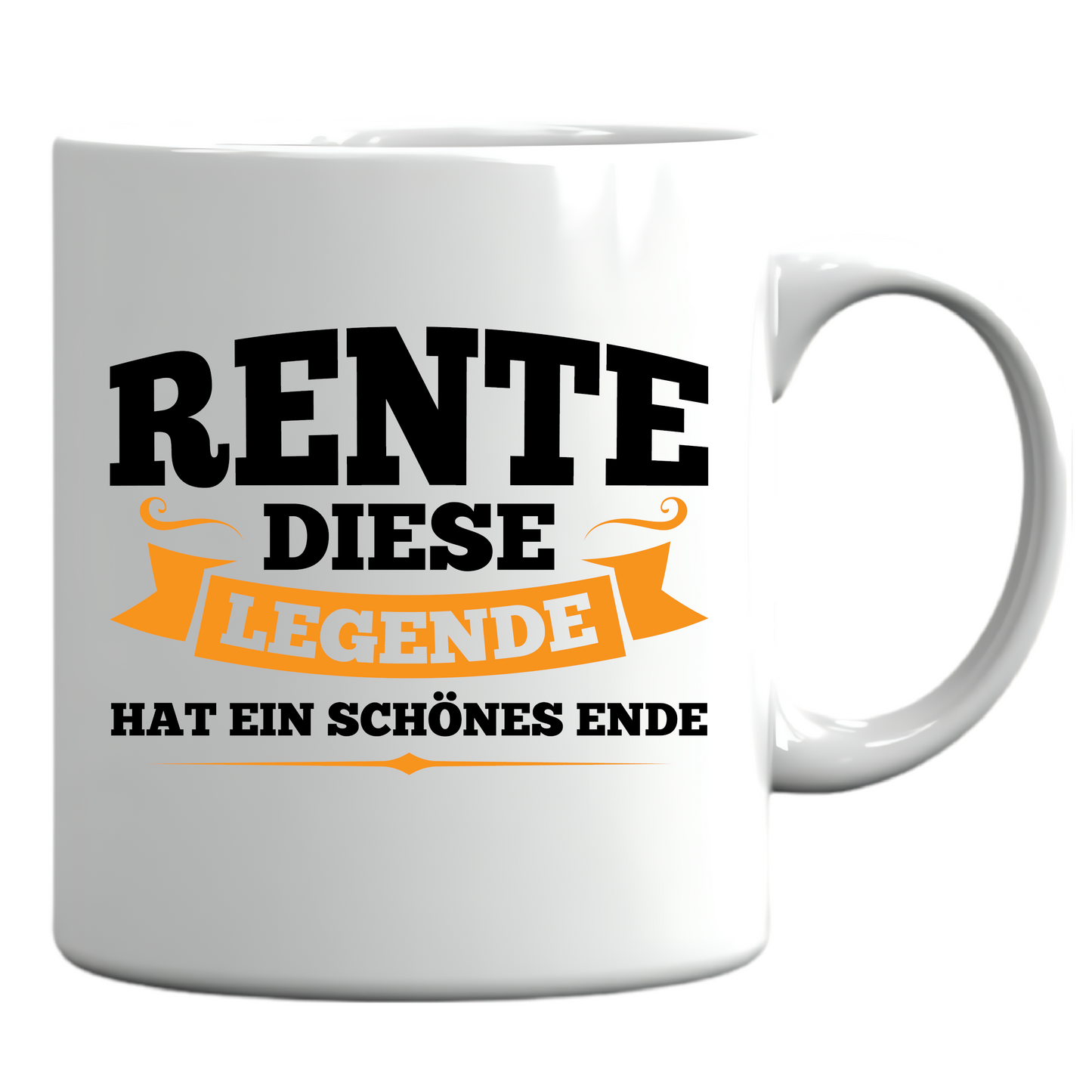 Rente Tasse | Rente diese Legende hat ein schönes Ende Ruhestand