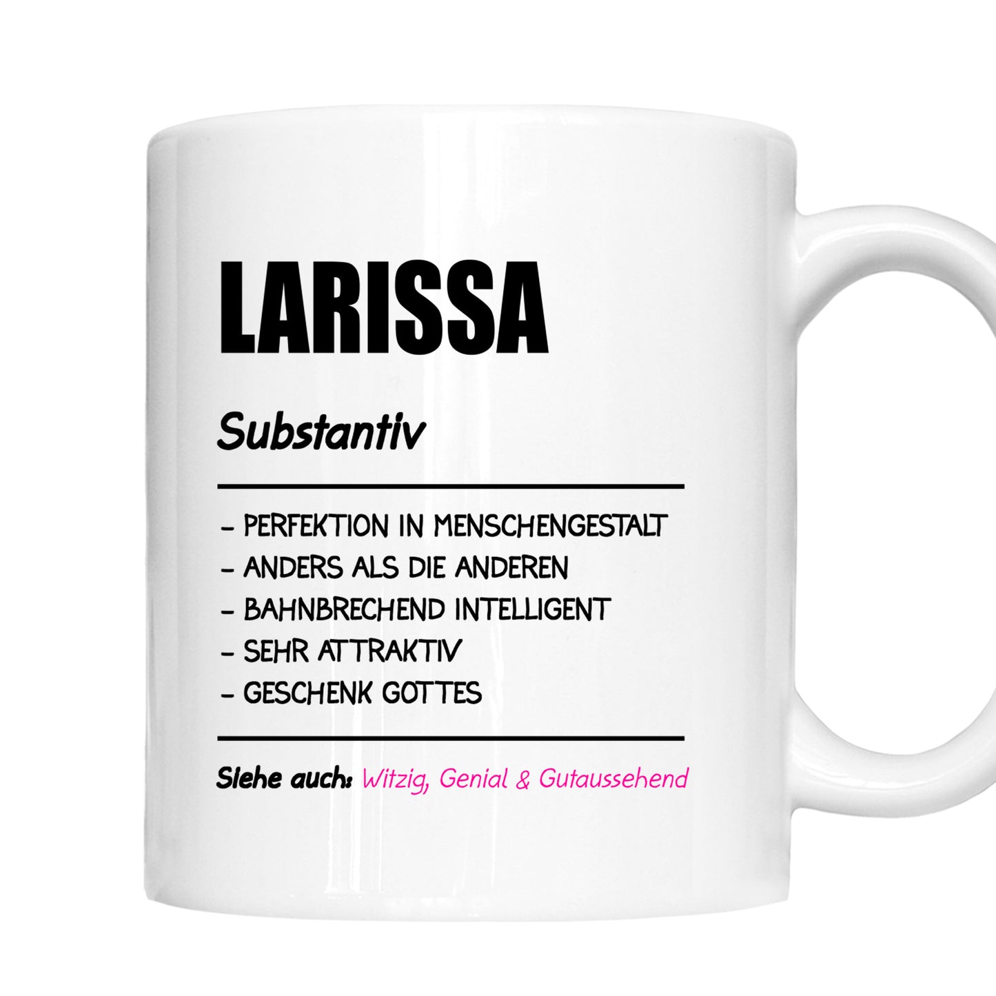 Larissa Tasse