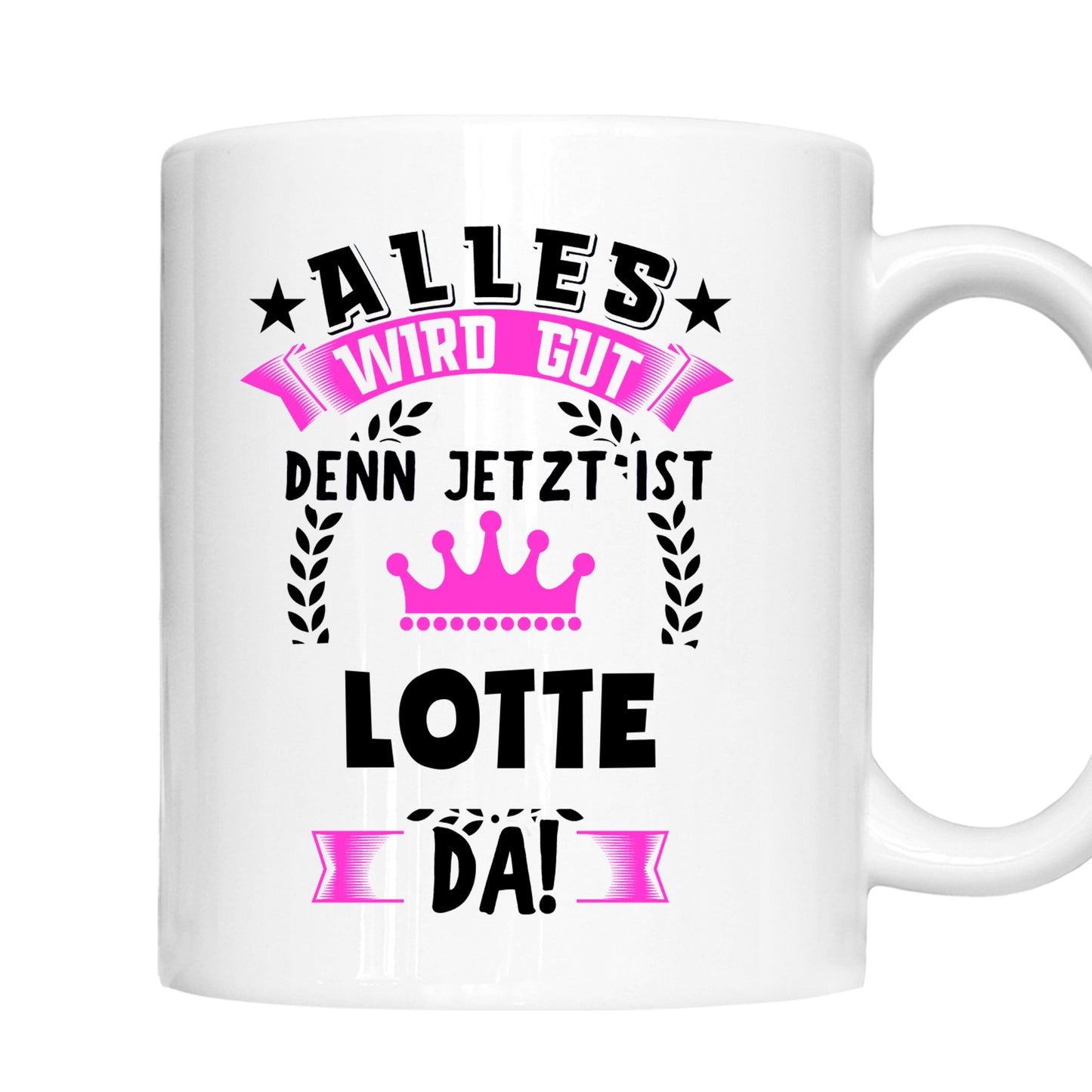 Lotte Tasse
