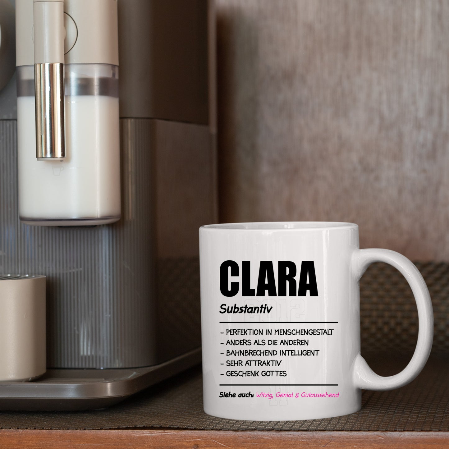 Clara Tasse