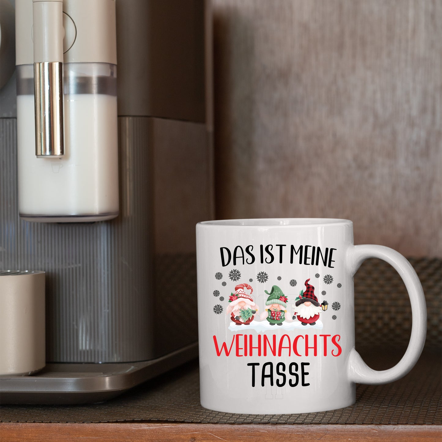 weihnachten Tasse | das ist meine Weihnachts Tasse |