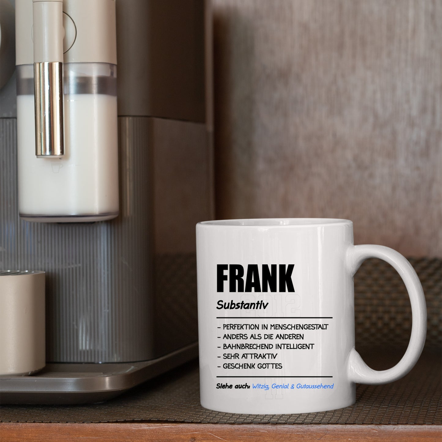 Frank Tasse