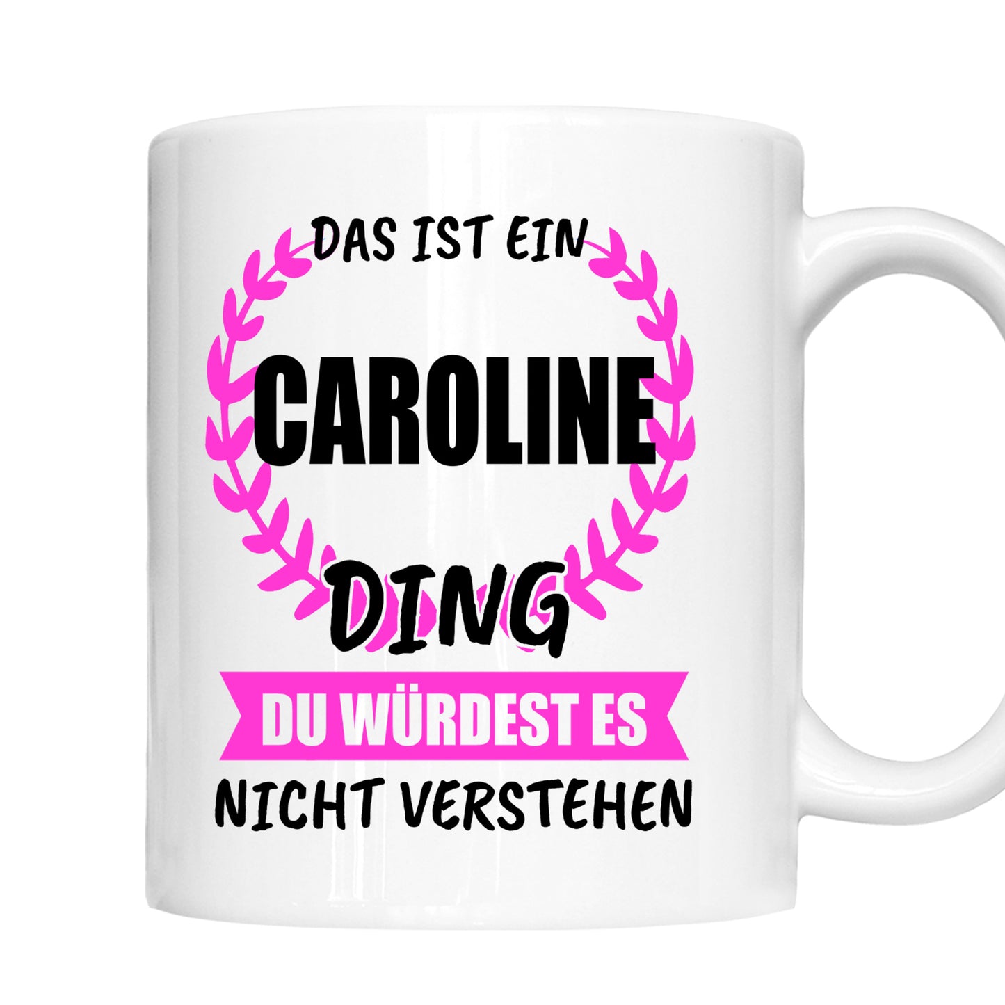 Caroline Tasse