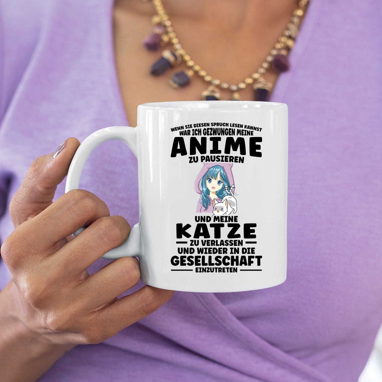 Anime Tasse | war ich geywungen meine Anime zu pausieren |