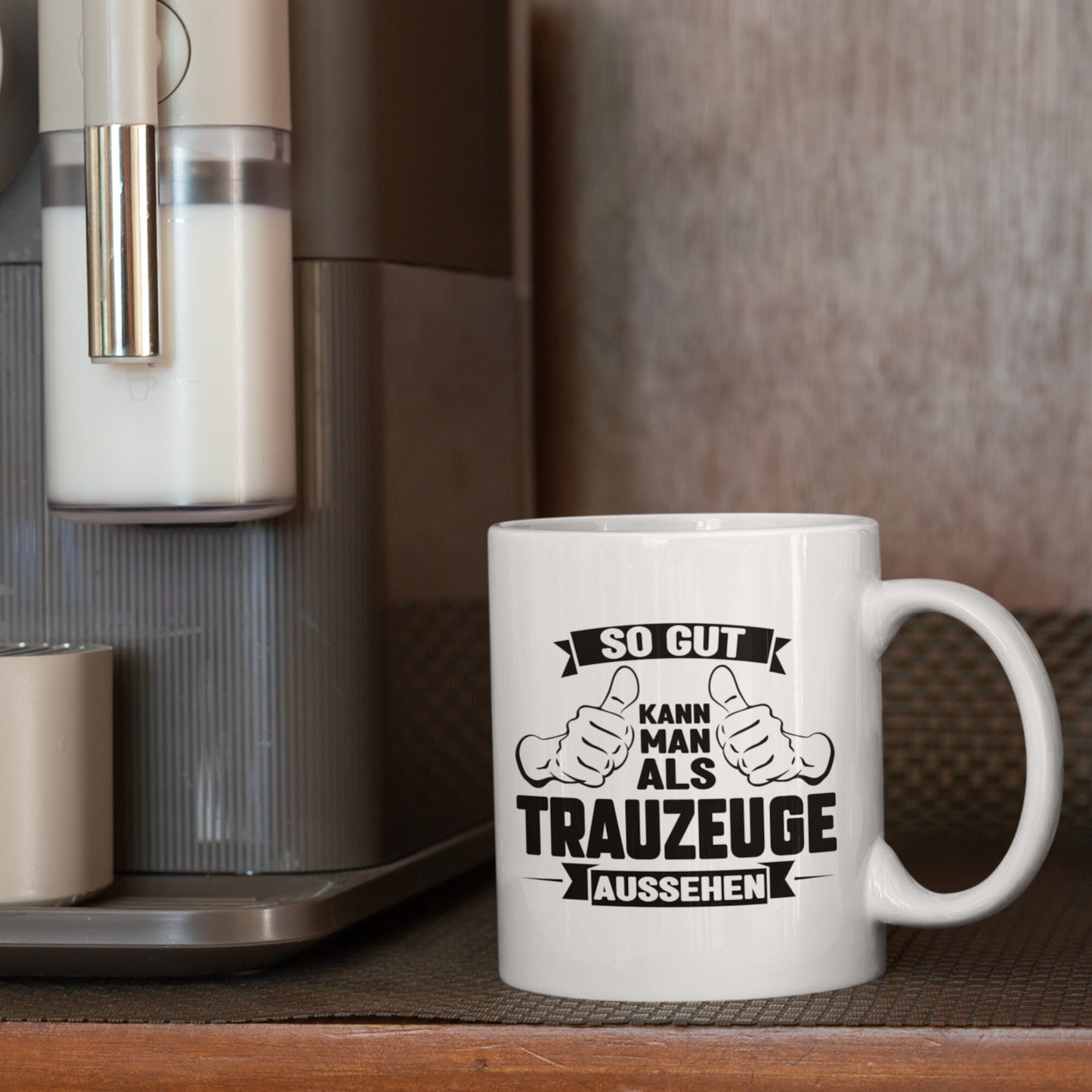 Trauzeuge Tasse Trauzeuge Geschenk Hochzeit Tasse Trauzeuge