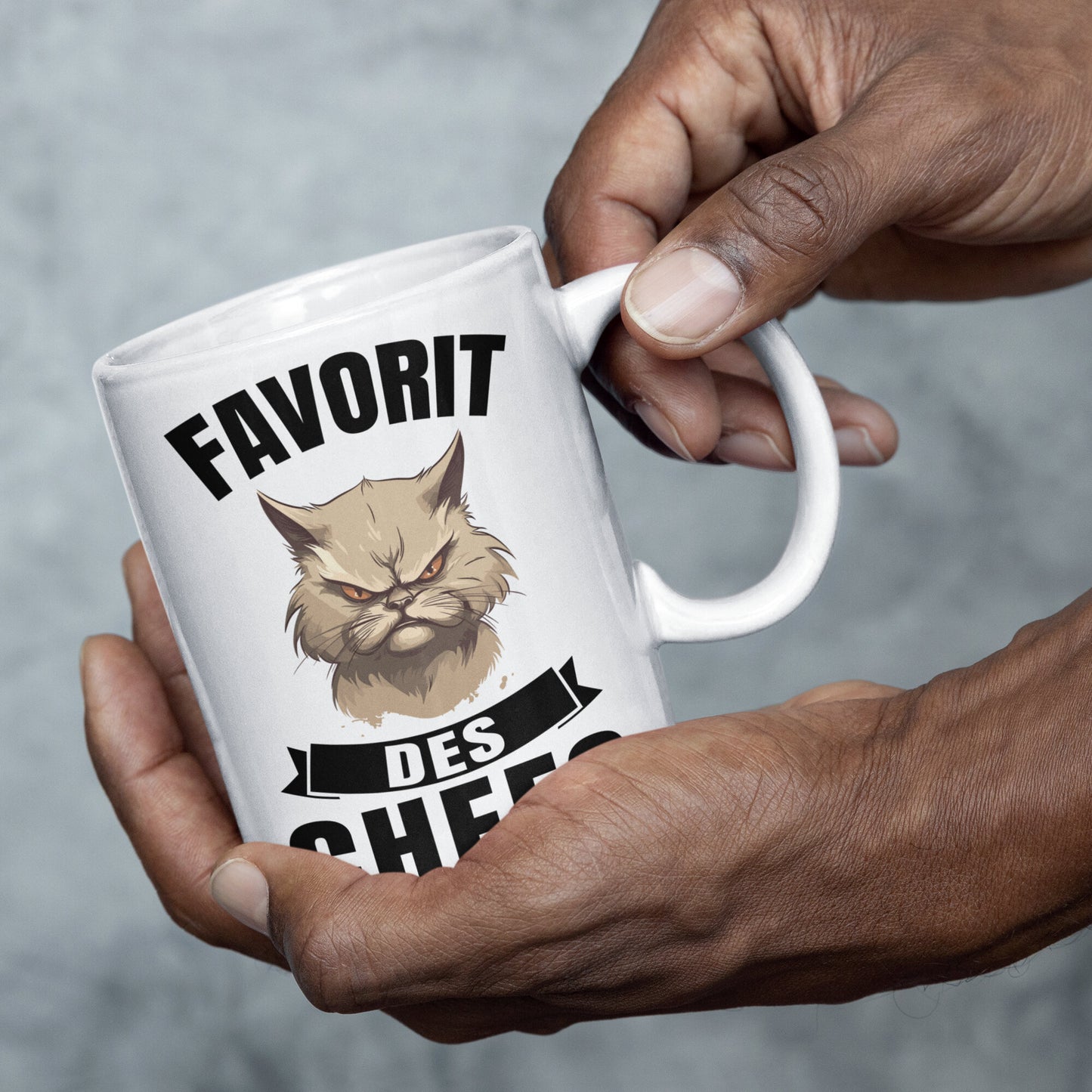 Kollegen Abschied Tasse | favorit des Chefs Kollegenabschied Jobwechsel