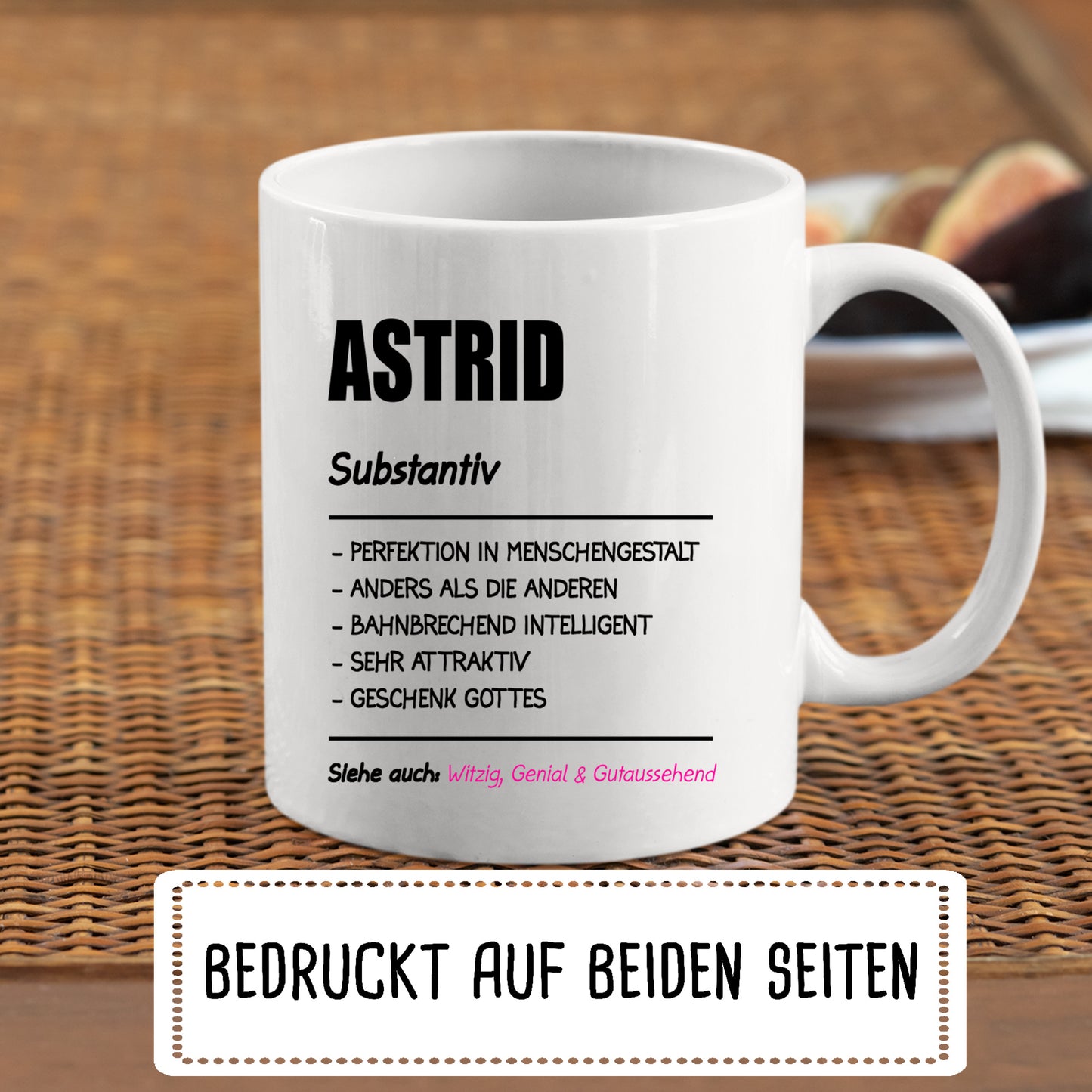 Astrid Tasse