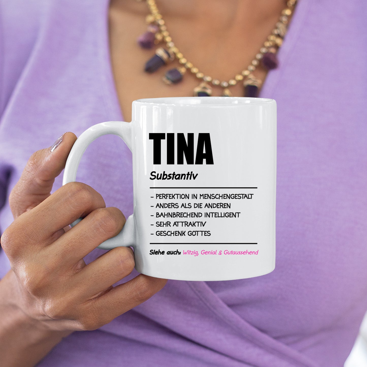 Tina Tasse