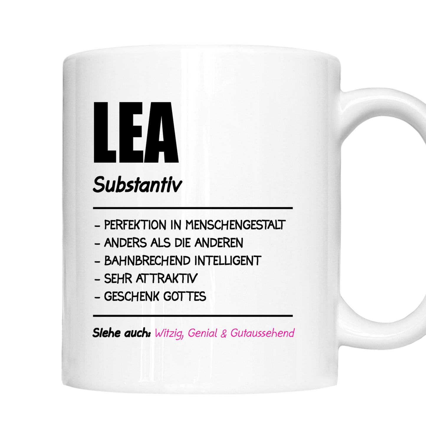 Lea Tasse