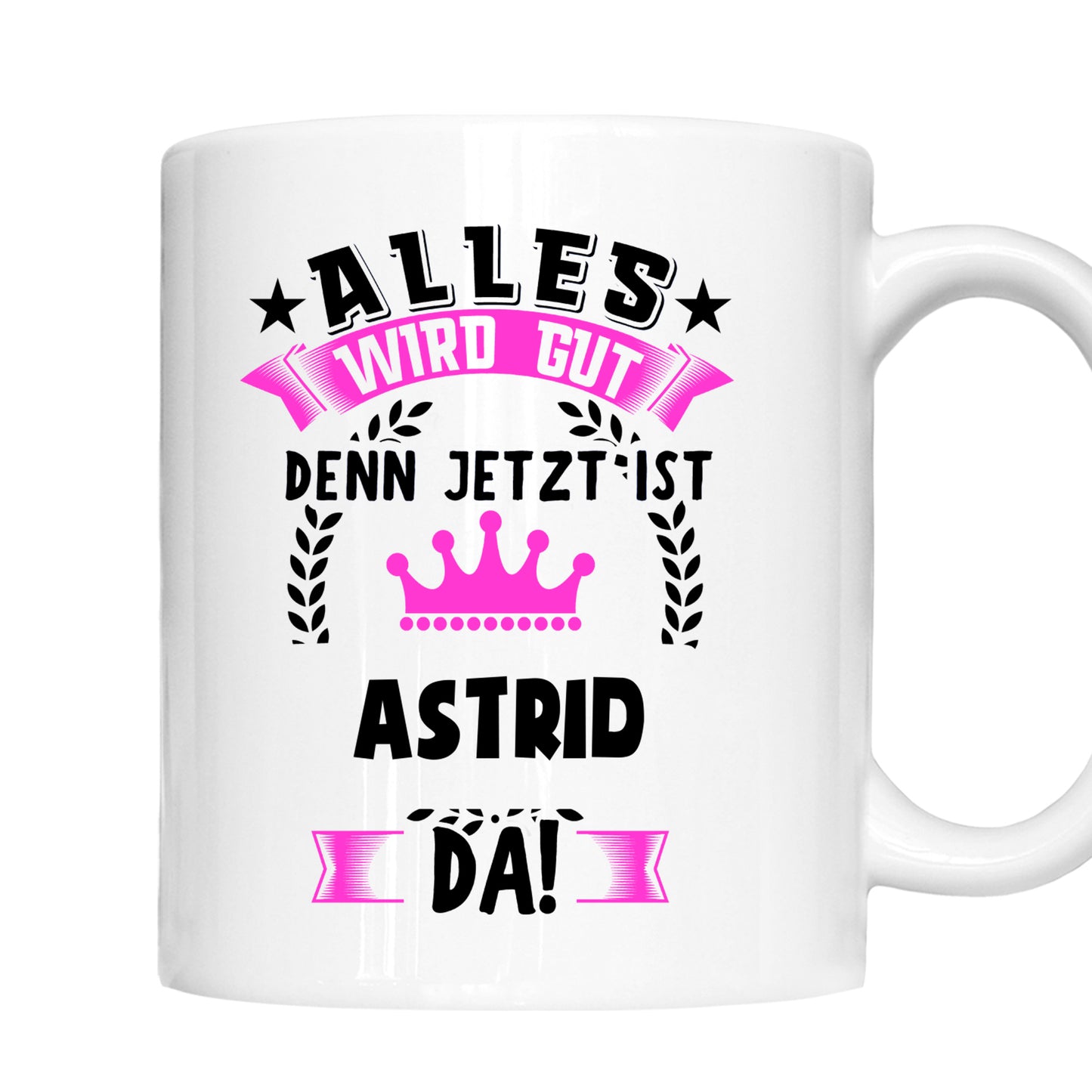 Astrid Tasse