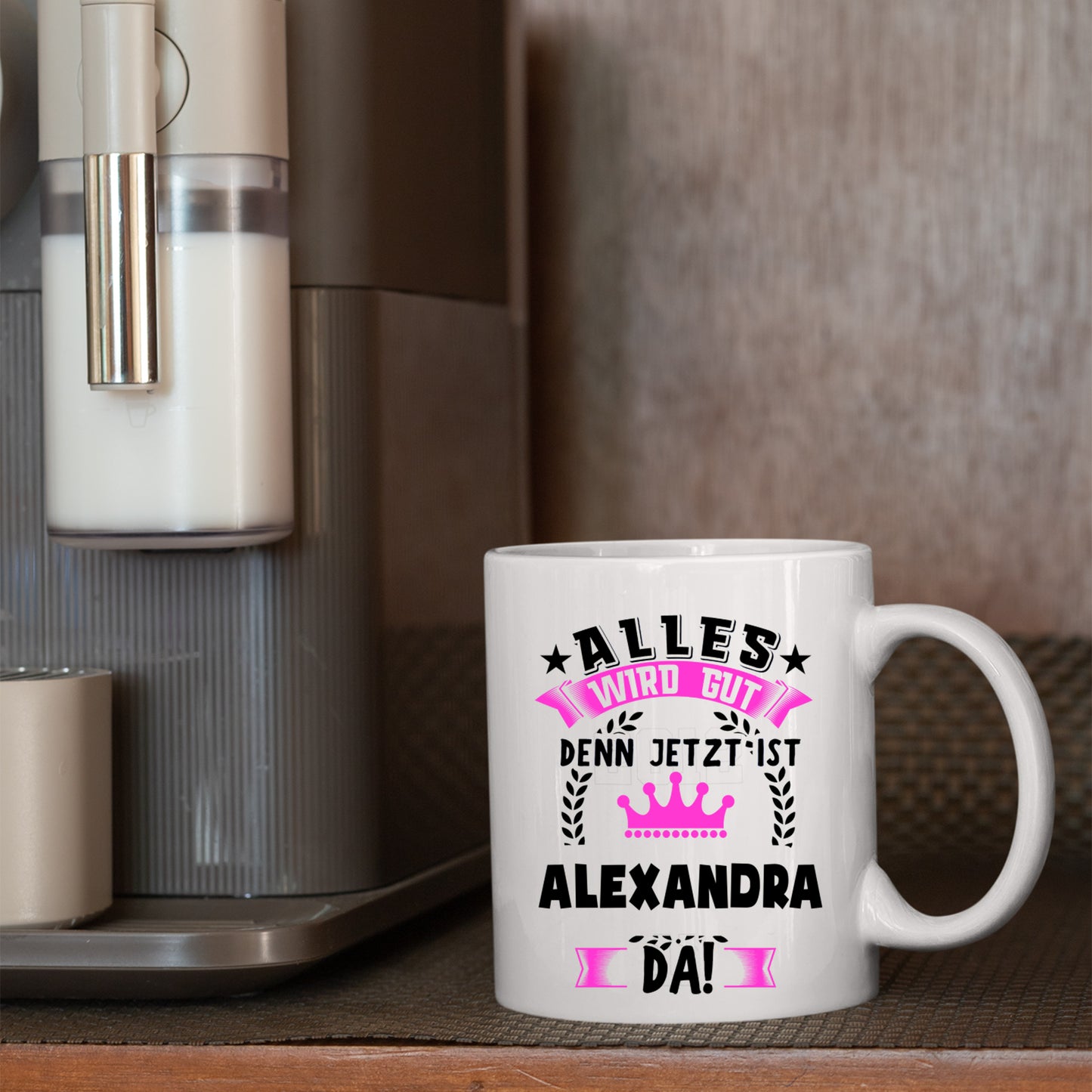 Alexandra Tasse