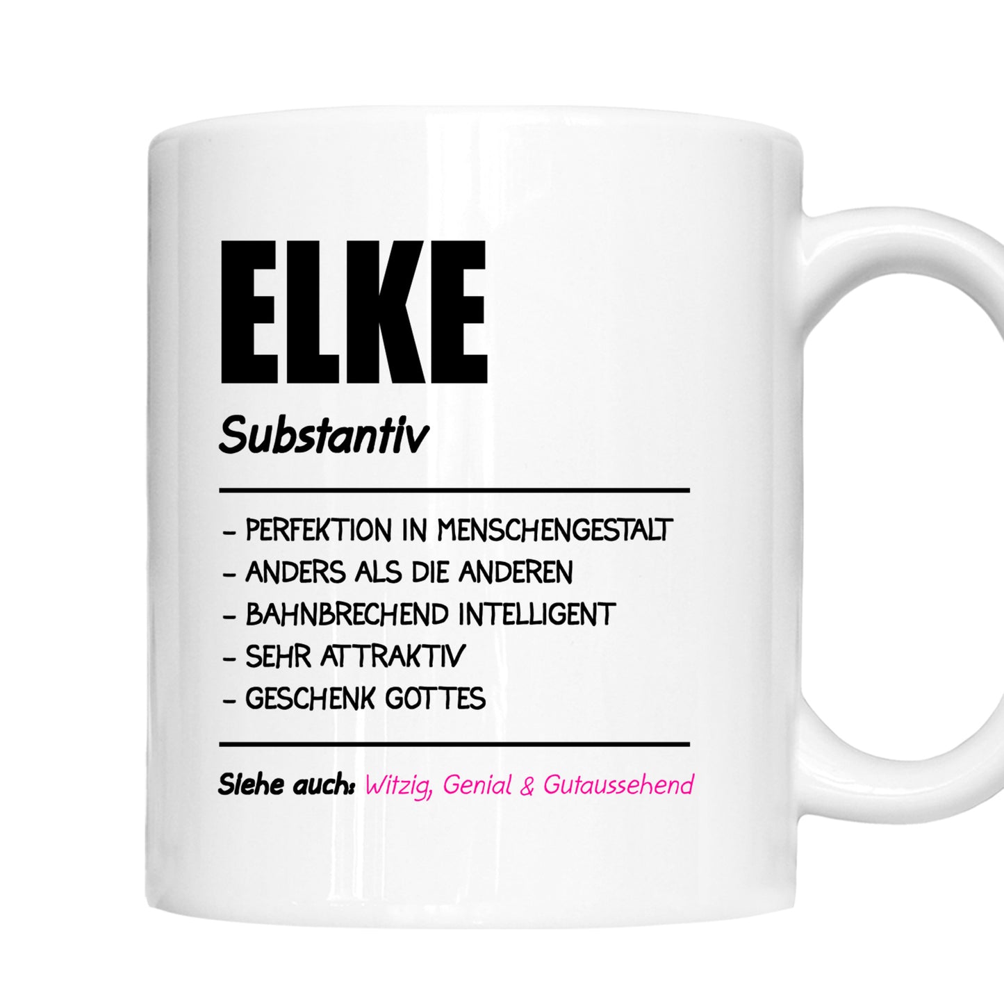Elke Tasse