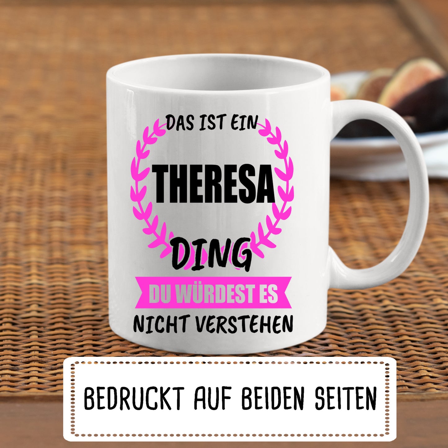 Theresa Tasse