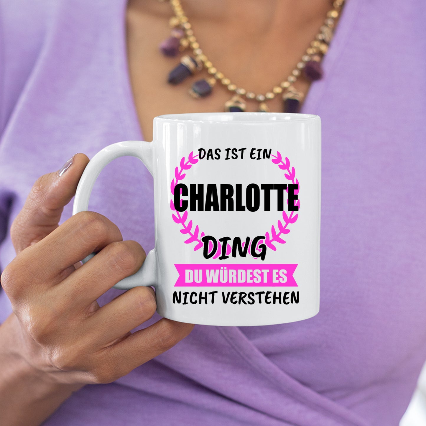 Charlotte Tasse