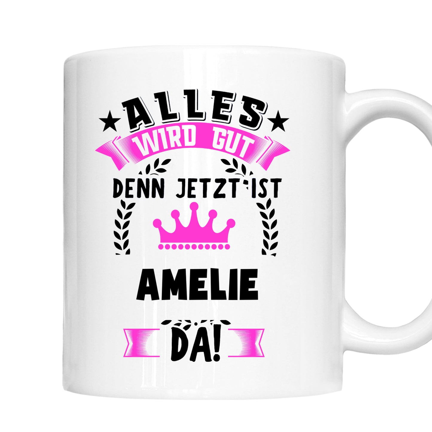 Amelie Tasse