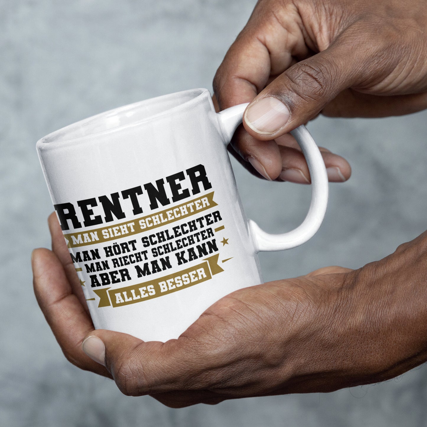 Rente Tasse | Rentner sehen schlechter Rentner Rentenalter