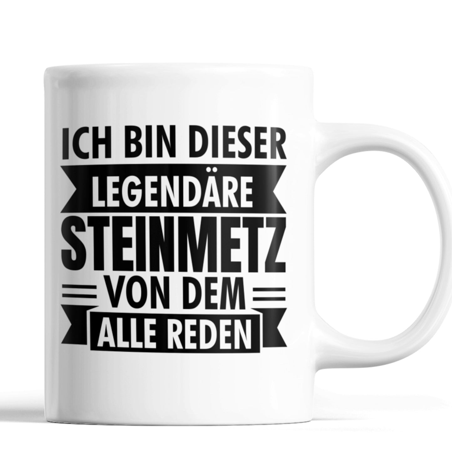 Steinmetz Tasse | ich bin dieser legendärer Steinmetz