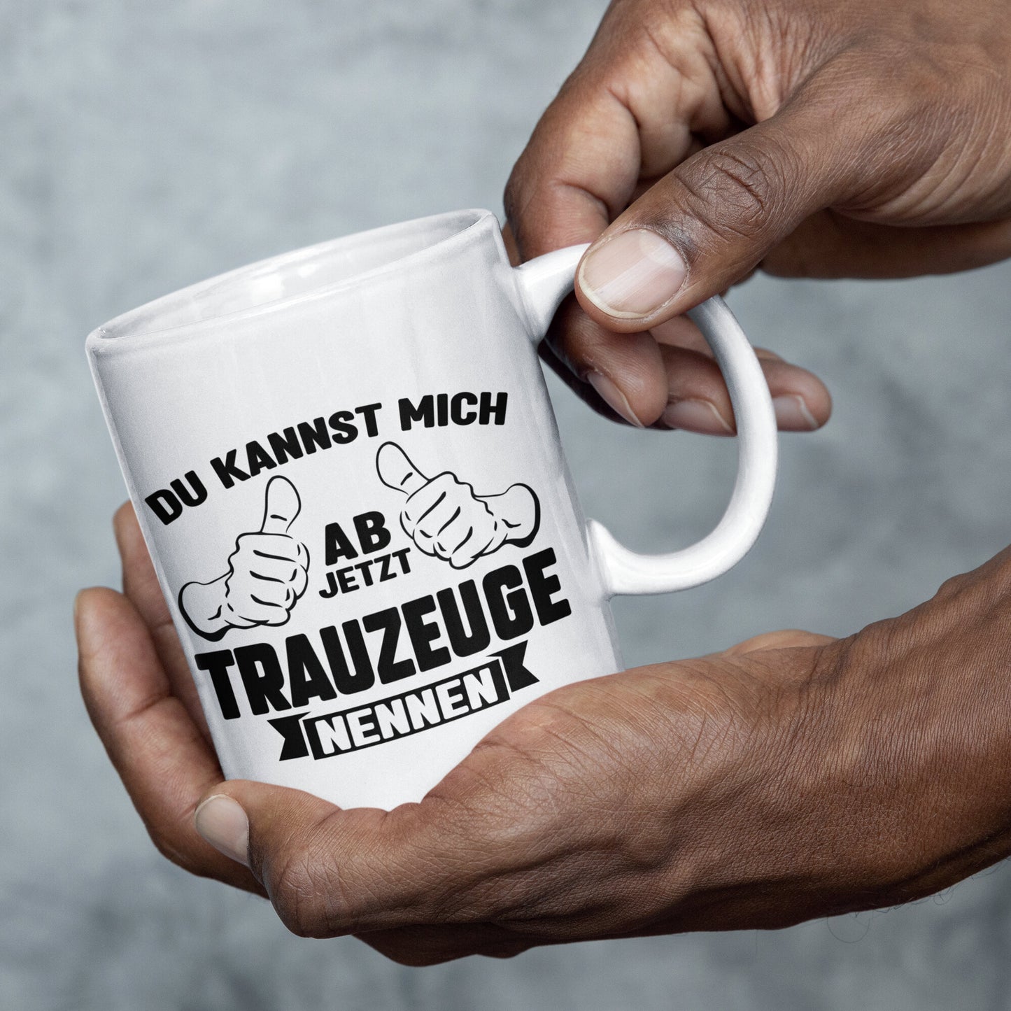 Trauzeuge Tasse Trauzeuge Geschenk Hochzeit Tasse Trauzeuge