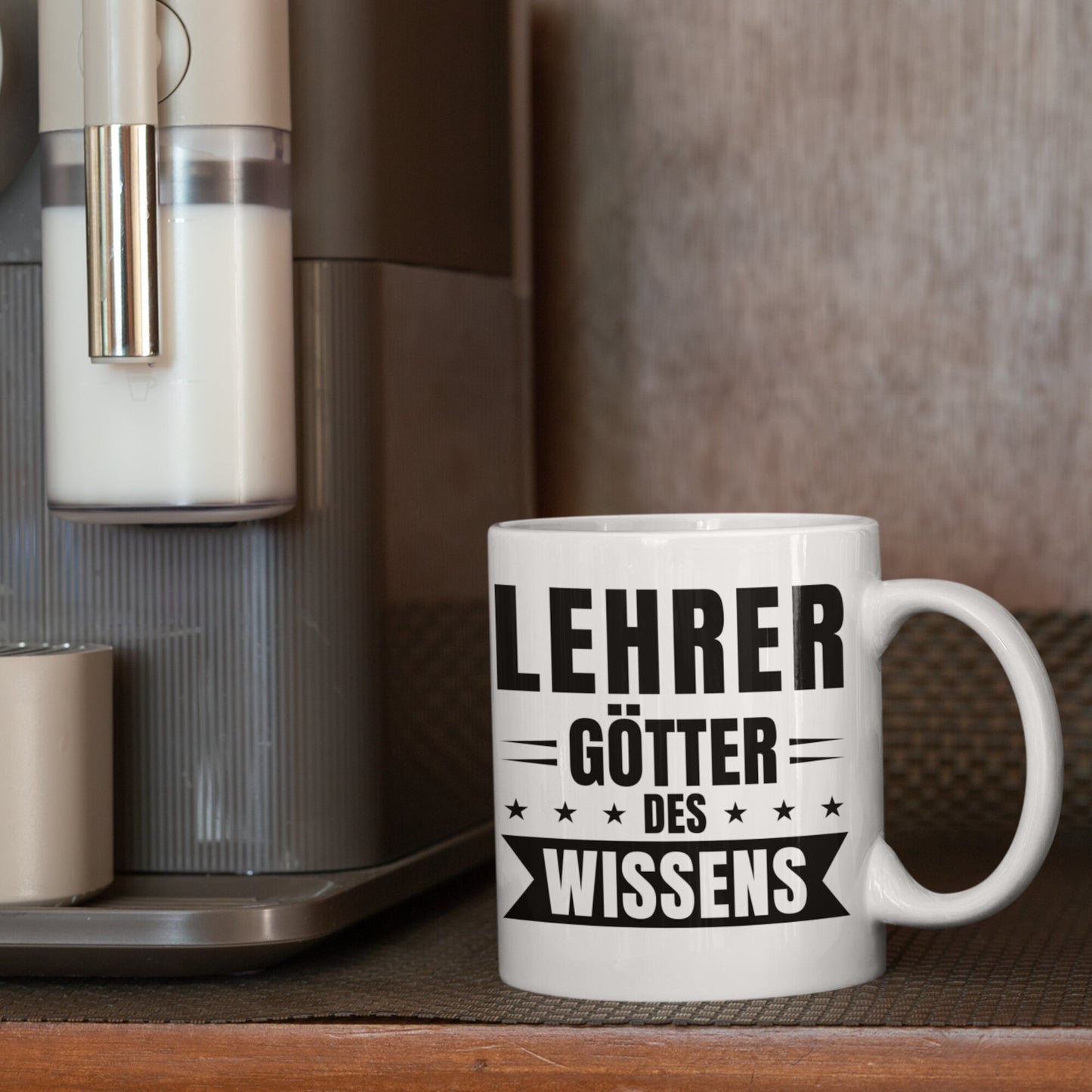 Lehrer Tasse | Lehrer götter des Wissens