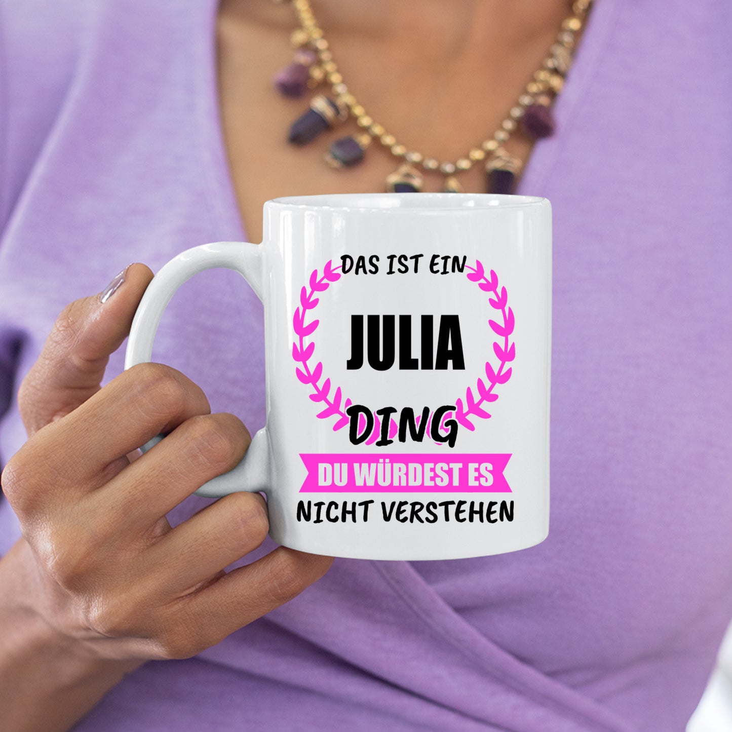 Julia Tasse