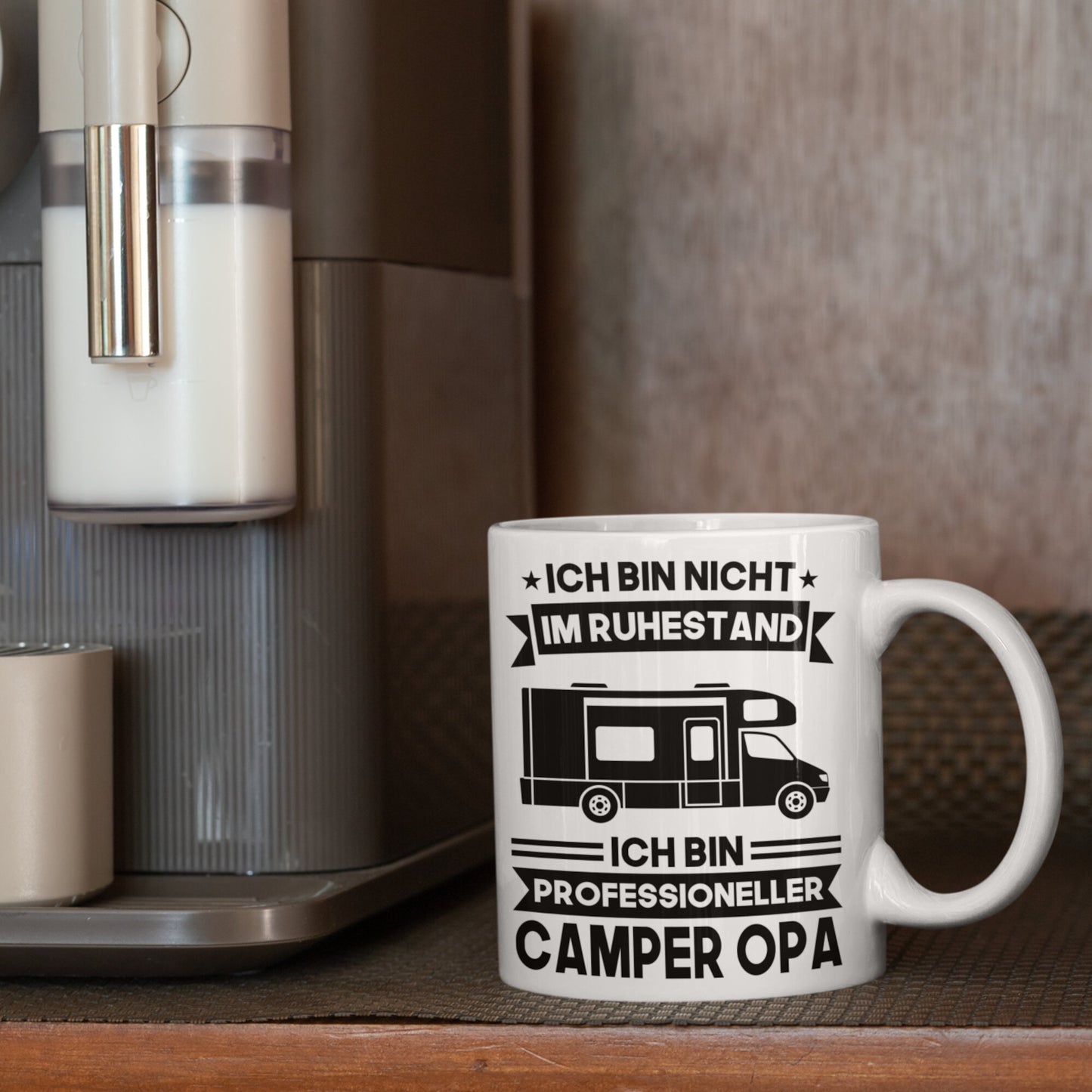Eisenbahn Tasse | ich bin Lokführer nichts macht mir Angst