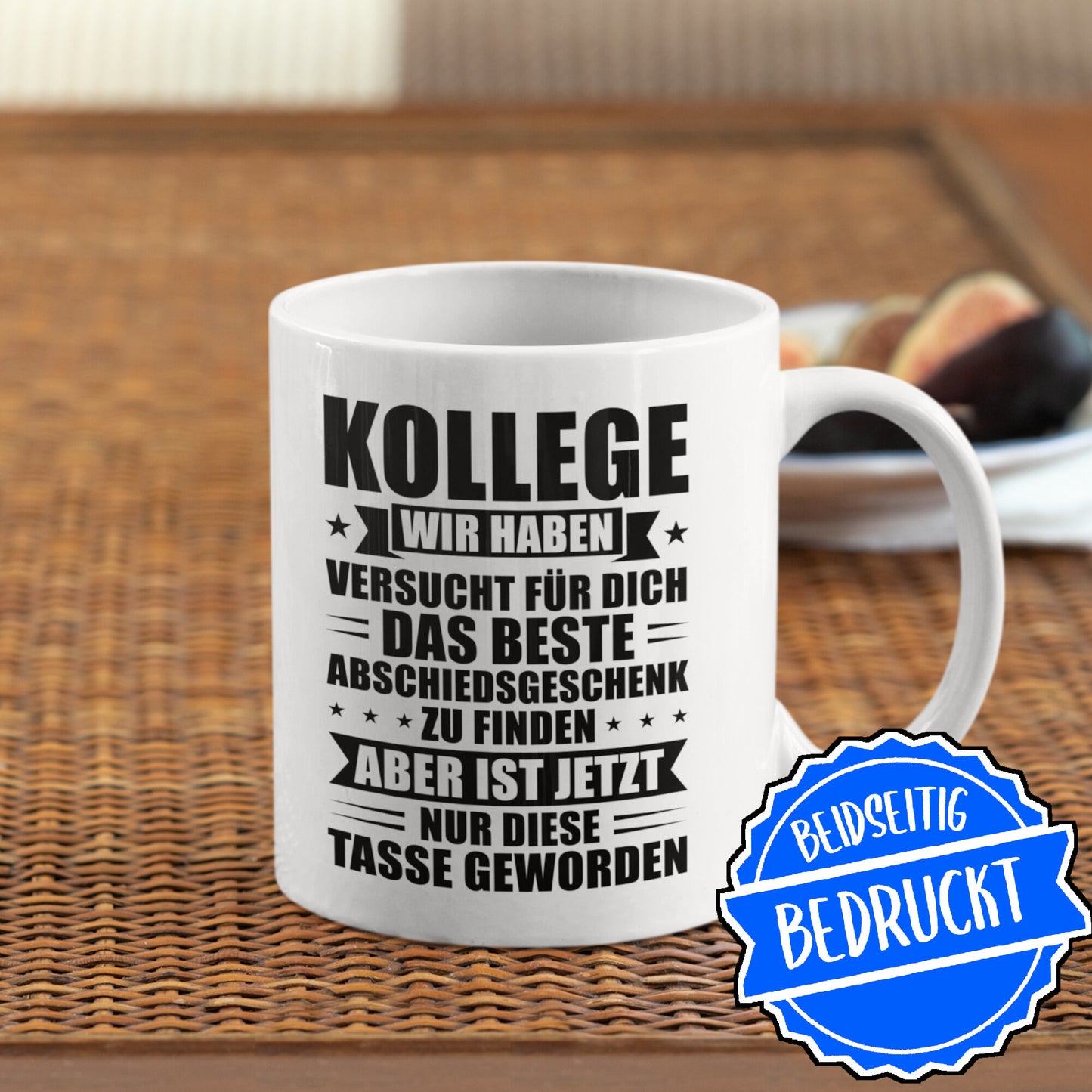 Kollegin Tasse Kollegen Geschenk Abschiedsparty Tasse Kollege