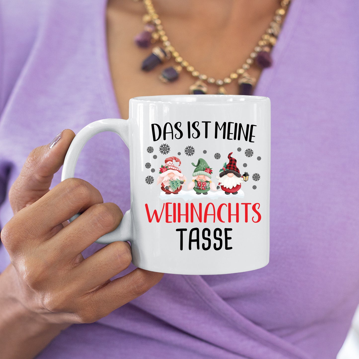 weihnachten Tasse | das ist meine Weihnachts Tasse |